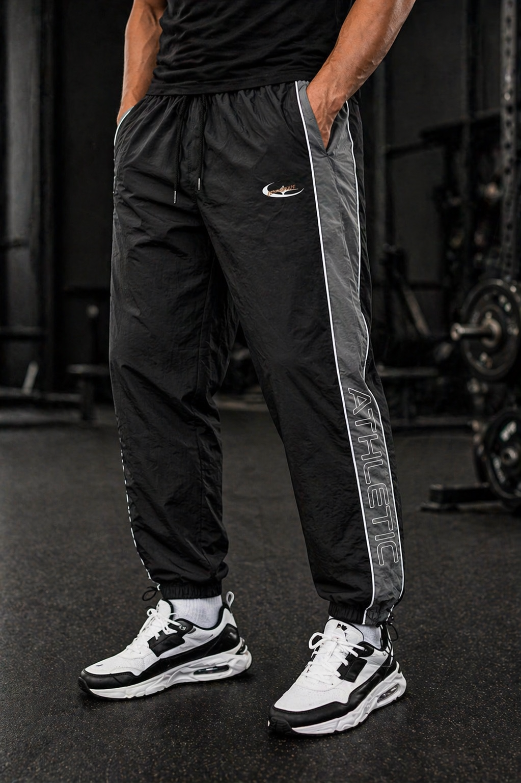 Elite Men's Tapered Joggers