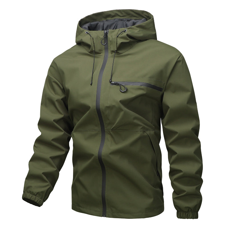 ⏳LAST DAY SALE ONLY The All-Weather Urban Jacket That’s Waterproof, Windproof & Actually Stylish.🧥🏆
