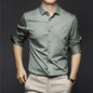50% off🔥Men's Classic Wrinkle Resistant Shirt（Buy 2 Free Shipping）