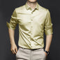 50% off🔥Men's Classic Wrinkle Resistant Shirt（Buy 2 Free Shipping）
