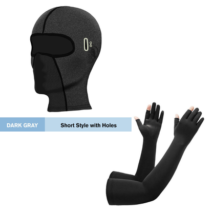 60% off☀️ Windproof Full Face Mask – UPF 50+ & Quick-Dry – Breathable Sun Protection for Cycling & Motorcycling 🏍️