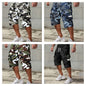 LAST DAY SALE 50% OFF Men's Casual Drawstring Capri Cargo Pants