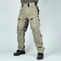 Nexenri Outdoor Split Joint Loose Men's Pants