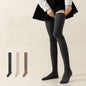 Women's Warm Elastic Thigh High Socks