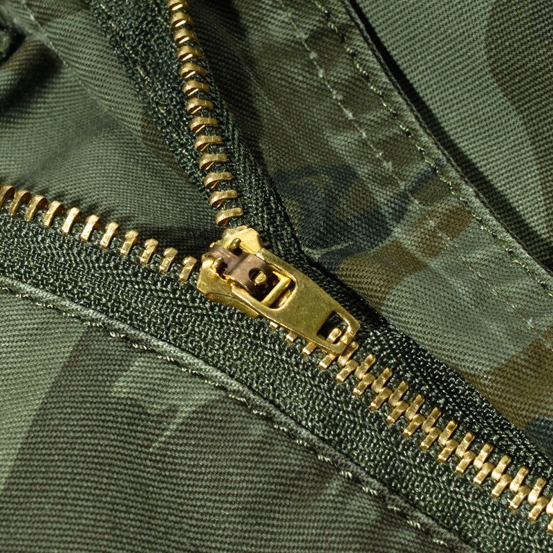 Nexenri Camo Multi-pocket Men Shorts