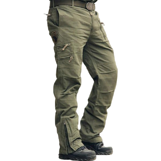 Nexenri Outdoor Style Wear Men Cargo Pants