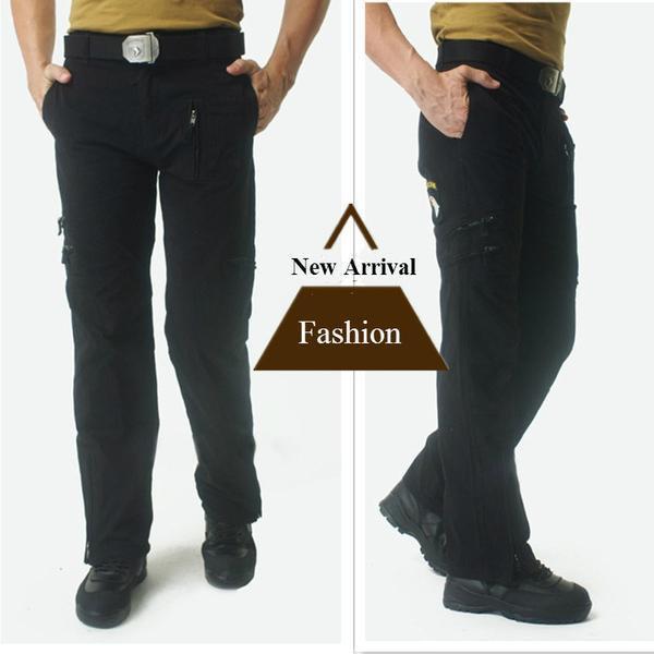 Nexenri Outdoor Style Wear Men Cargo Pants