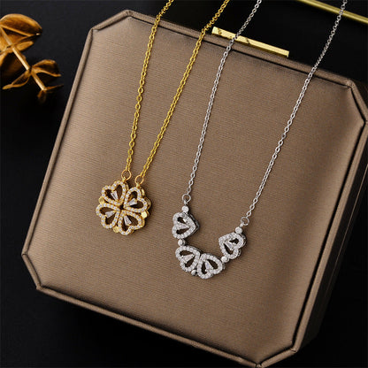 Lucky Heart Necklace