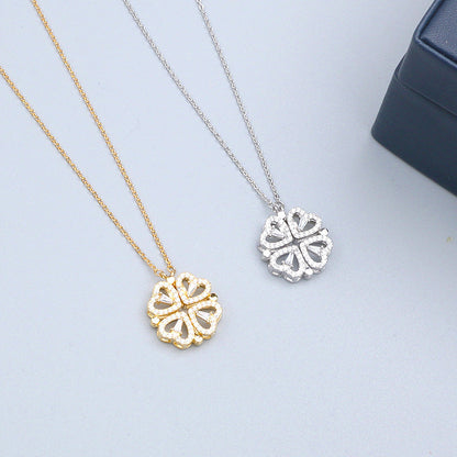 Lucky Heart Necklace
