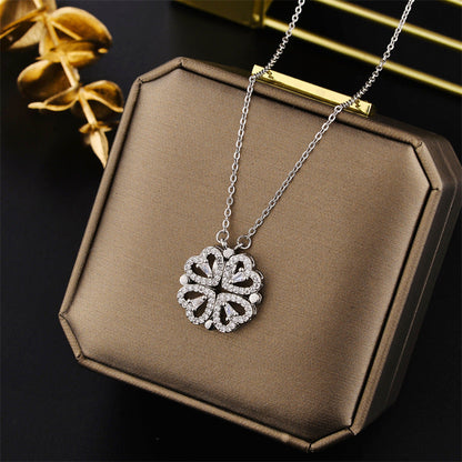 Lucky Heart Necklace