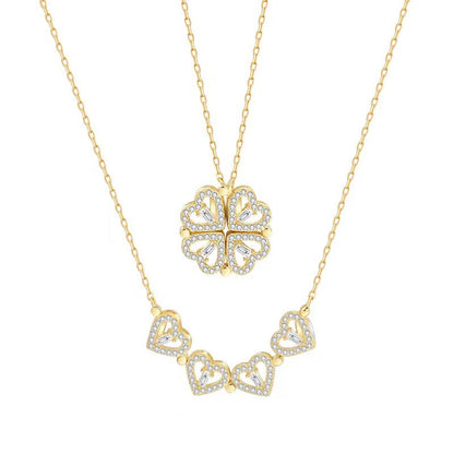 Lucky Heart Necklace