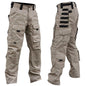 Nexenri Outdoor Tactical Big-Pocket Men's Pants