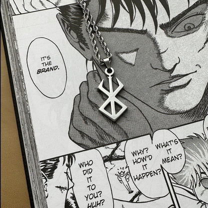 Symbol Of Sacrifice necklace