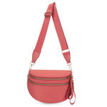 ✨Last Day 49% OFF✨Checkered Leather Bum & Crossbody Bag – RFID Protected-Buy 2 Get Free Shipping Today