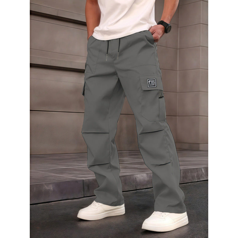 Men's  Multi-Pocket Utility Cargo Pants-Buy 2 Get Free Shipping!