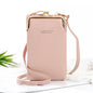 Leather Phone Purse