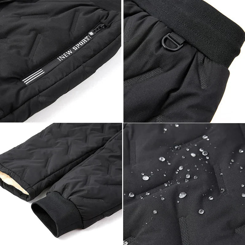Nexenri™ Fleece Thermal-Pants Unisex