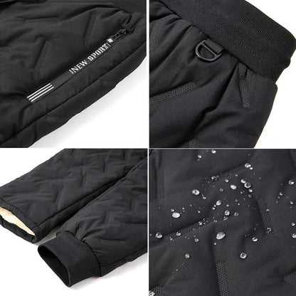 Nexenri™ Fleece Thermal-Pants Unisex