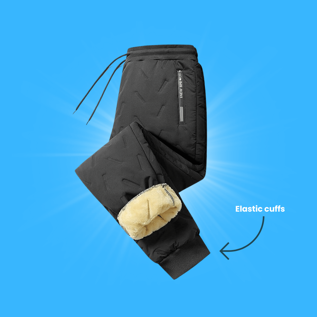 Nexenri™ Fleece Thermal-Pants Unisex