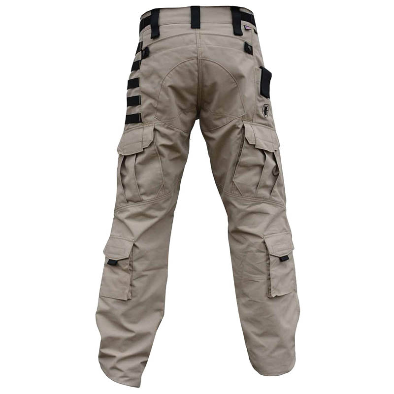 Nexenri Outdoor Tactical Big-Pocket Men's Pants