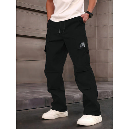 Men's  Multi-Pocket Utility Cargo Pants-Buy 2 Get Free Shipping!