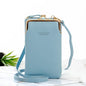 Leather Phone Purse