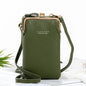Leather Phone Purse