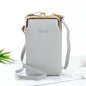 Leather Phone Purse