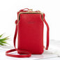Leather Phone Purse