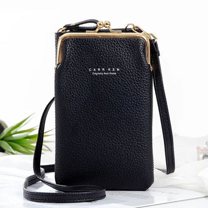 Leather Phone Purse