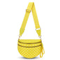 ✨Last Day 49% OFF✨Checkered Leather Bum & Crossbody Bag – RFID Protected-Buy 2 Get Free Shipping Today