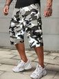 LAST DAY SALE 50% OFF Men's Casual Drawstring Capri Cargo Pants