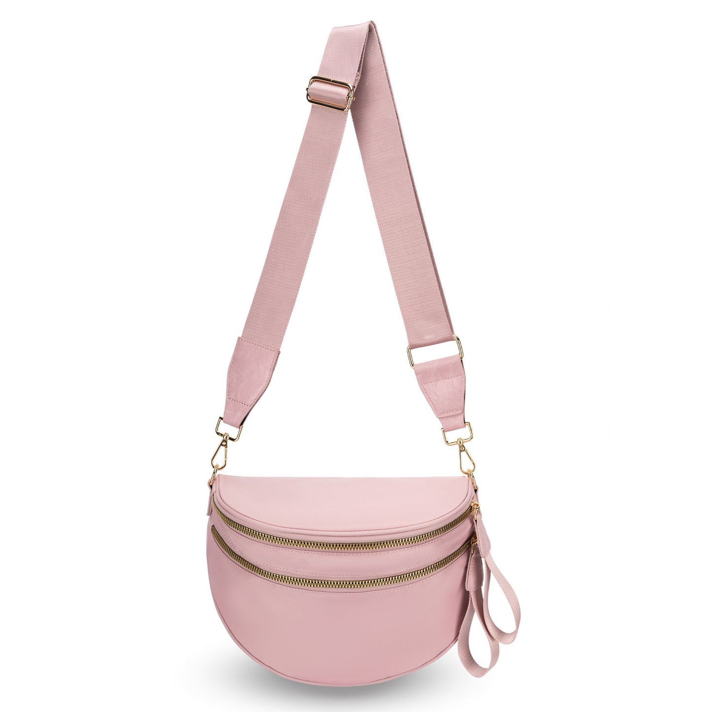✨Last Day 49% OFF✨Checkered Leather Bum & Crossbody Bag – RFID Protected-Buy 2 Get Free Shipping Today