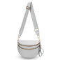 ✨Last Day 49% OFF✨Checkered Leather Bum & Crossbody Bag – RFID Protected-Buy 2 Get Free Shipping Today