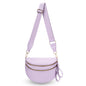 ✨Last Day 49% OFF✨Checkered Leather Bum & Crossbody Bag – RFID Protected-Buy 2 Get Free Shipping Today