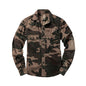 Nexenri Outdoor Camo Long Sleeve Shirt