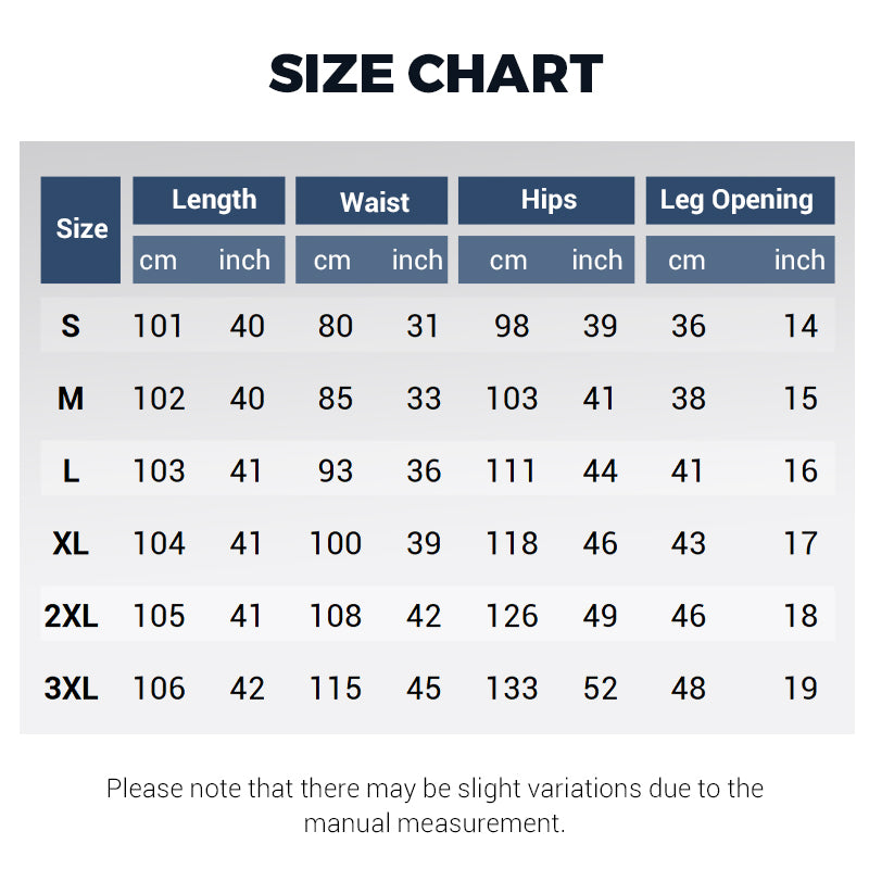 Men's Stretch Slim Fit Pants