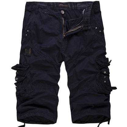 Men's Cargo Multi Pocket  Hiking Shorts-Buy 2 Pcs Enjoy Free Shipping