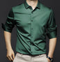 50% off🔥Men's Classic Wrinkle Resistant Shirt（Buy 2 Free Shipping）