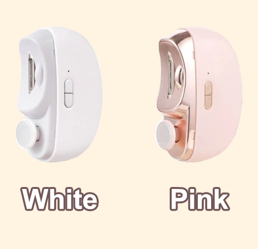 Last Day 49% OFF Perfect for All Ages 👵👶 3-in-1 Automatic Electric Nail Clipper with Polishing -Safe & Convenient🌟