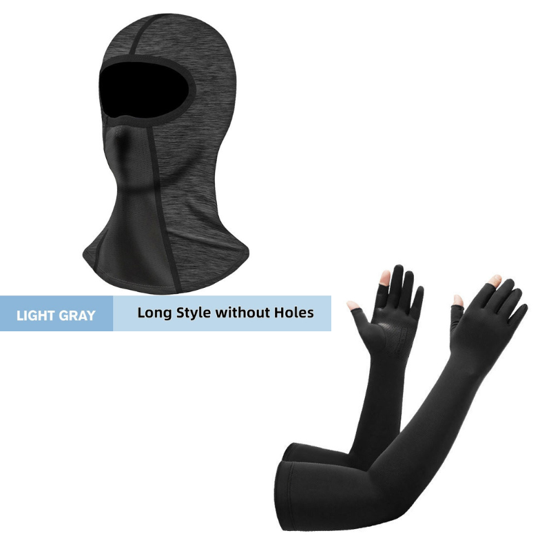 60% off☀️ Windproof Full Face Mask – UPF 50+ & Quick-Dry – Breathable Sun Protection for Cycling & Motorcycling 🏍️