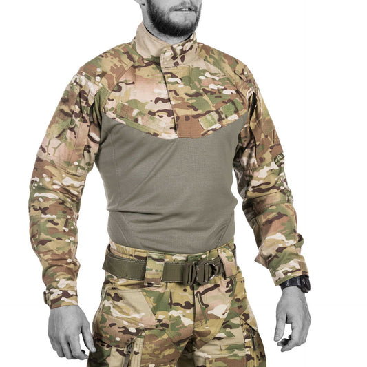 Nexenri Men tactical long sleeves shirts