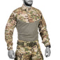 Nexenri Men tactical long sleeves shirts