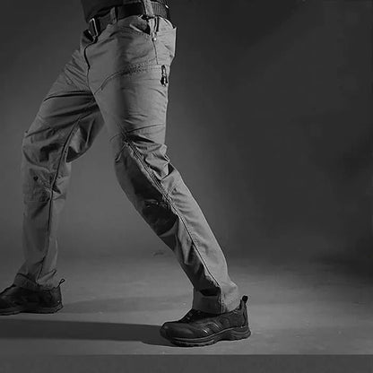 Summer Sale 50% OFF-Tactical Waterproof Ripstop Stretch Work Pants