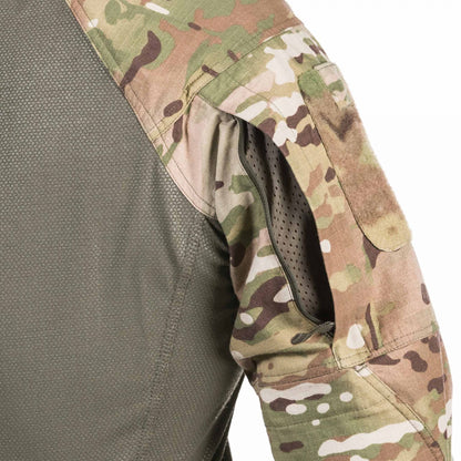 Nexenri Men tactical long sleeves shirts