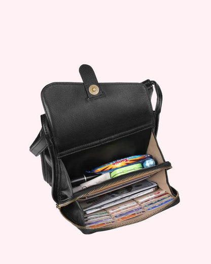 Last Day 49% OFF🔥Hot Sales🔥Multifunction Crossbody Leather Bag Buy 2 Get Free Shipping Today