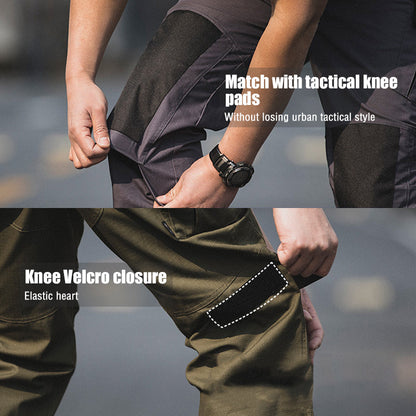 Men's Waterproof Tactical Cargo Pants – Ripstop Urban Outdoor Gear