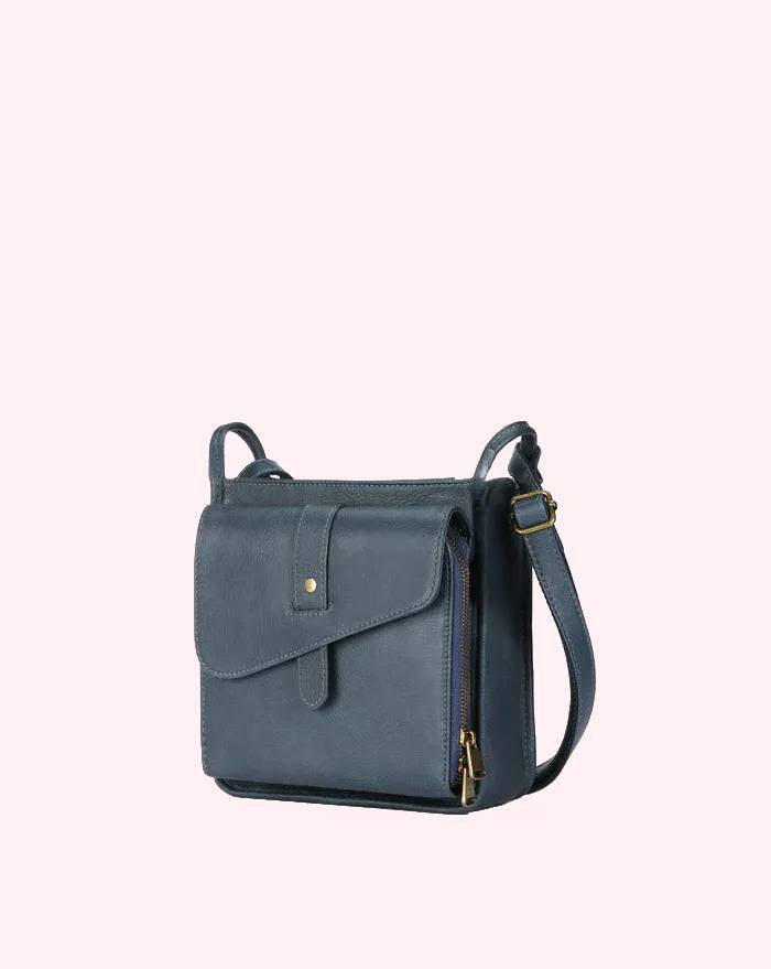 Last Day 49% OFF🔥Hot Sales🔥Multifunction Crossbody Leather Bag Buy 2 Get Free Shipping Today