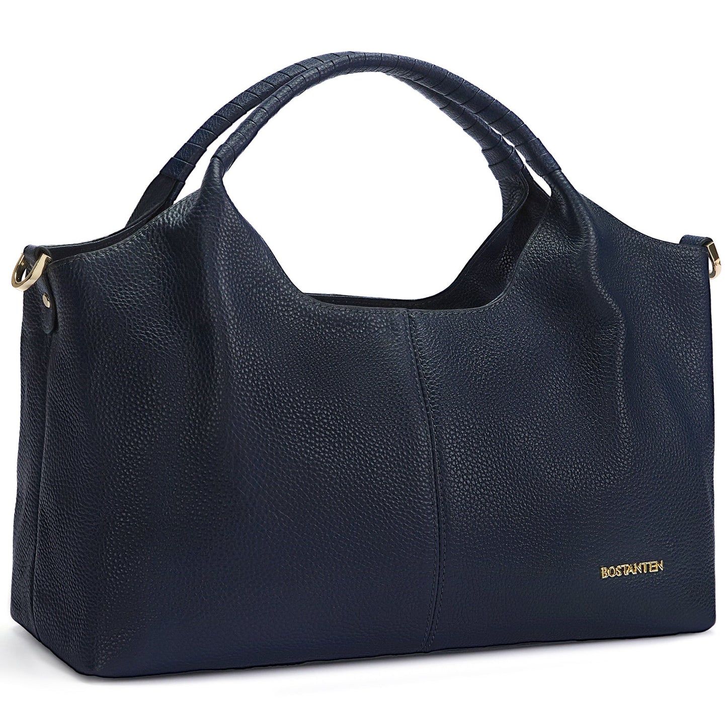 Nevin Genuine Leather Satchel Tote