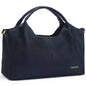 Nevin Genuine Leather Satchel Tote
